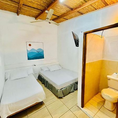 Hostel Casa Mia 산 후안 델 수르 외부 사진