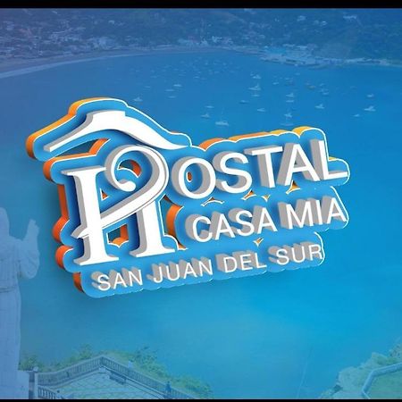 Hostel Casa Mia 산 후안 델 수르 외부 사진
