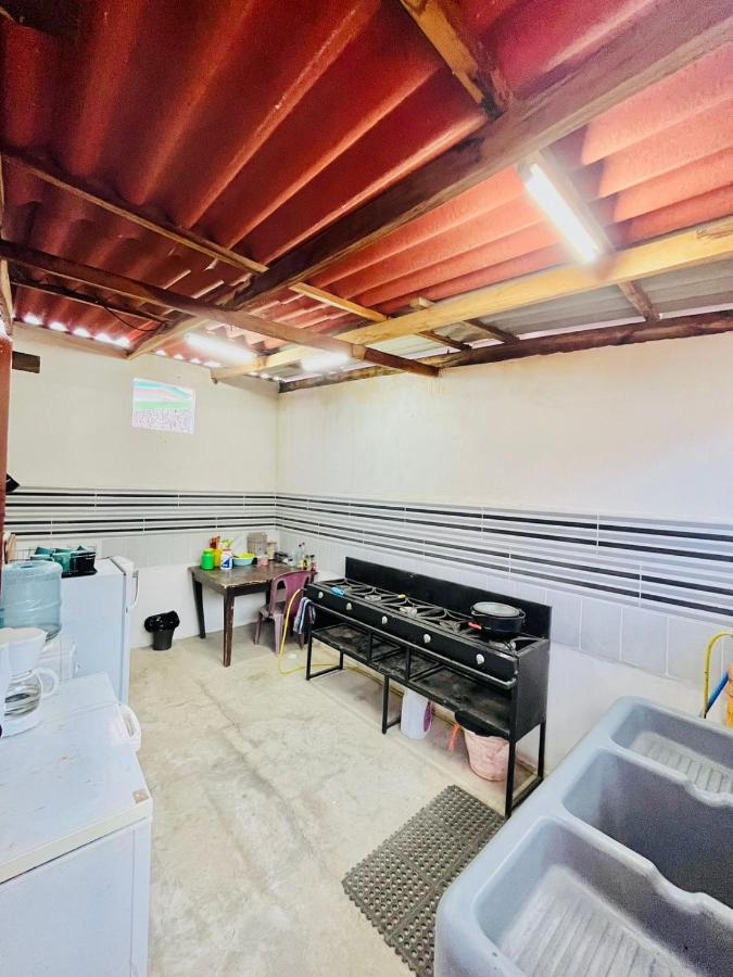 Hostel Casa Mia 산 후안 델 수르 외부 사진