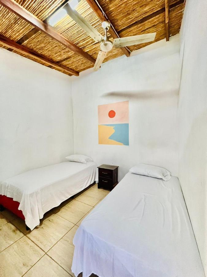 Hostel Casa Mia 산 후안 델 수르 외부 사진
