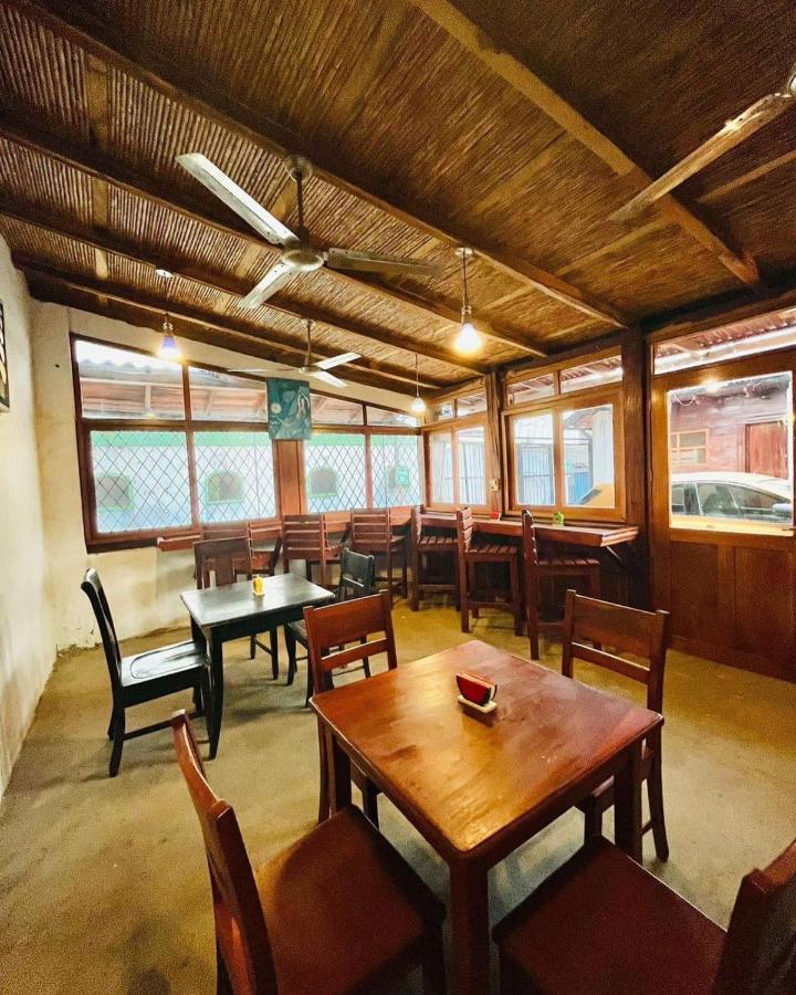 Hostel Casa Mia 산 후안 델 수르 외부 사진