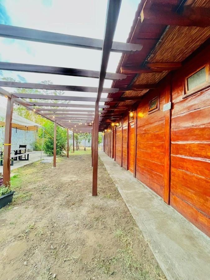 Hostel Casa Mia 산 후안 델 수르 외부 사진