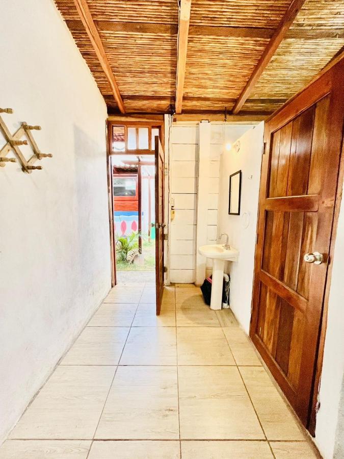 Hostel Casa Mia 산 후안 델 수르 외부 사진